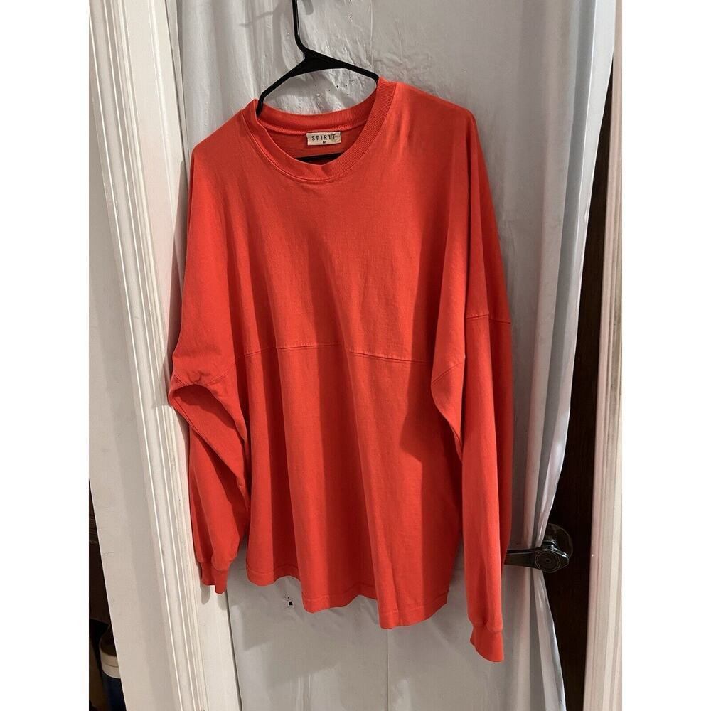 Spirit Jersey Nashville Tennessee Salmon Orange M